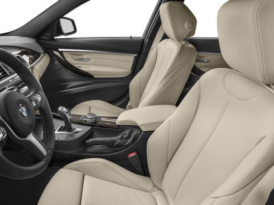 2017 BMW 340i xDrive Sedan