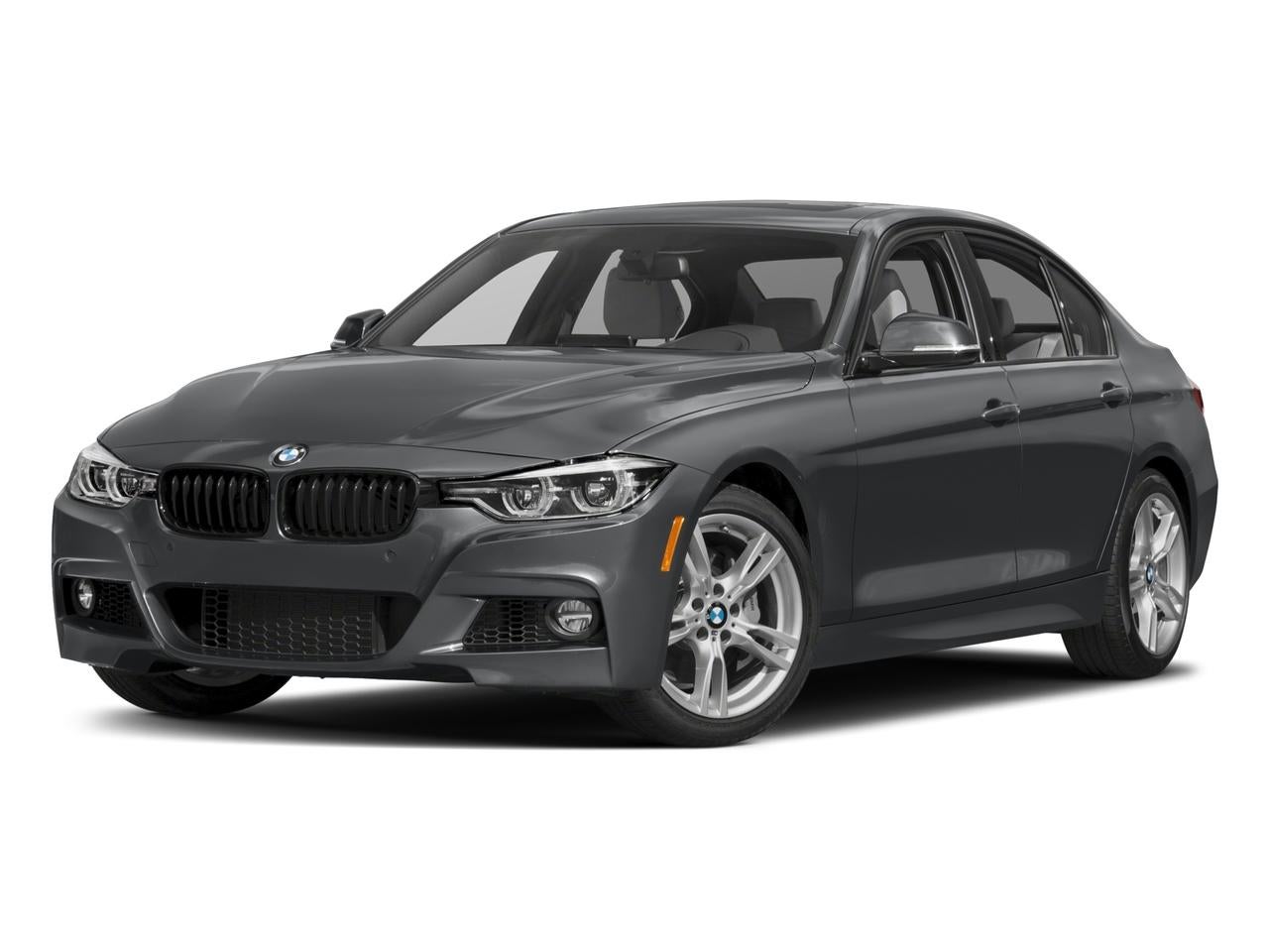 2017 BMW 340i xDrive Sedan