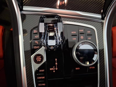 2026 BMW M850i xDrive Convertible