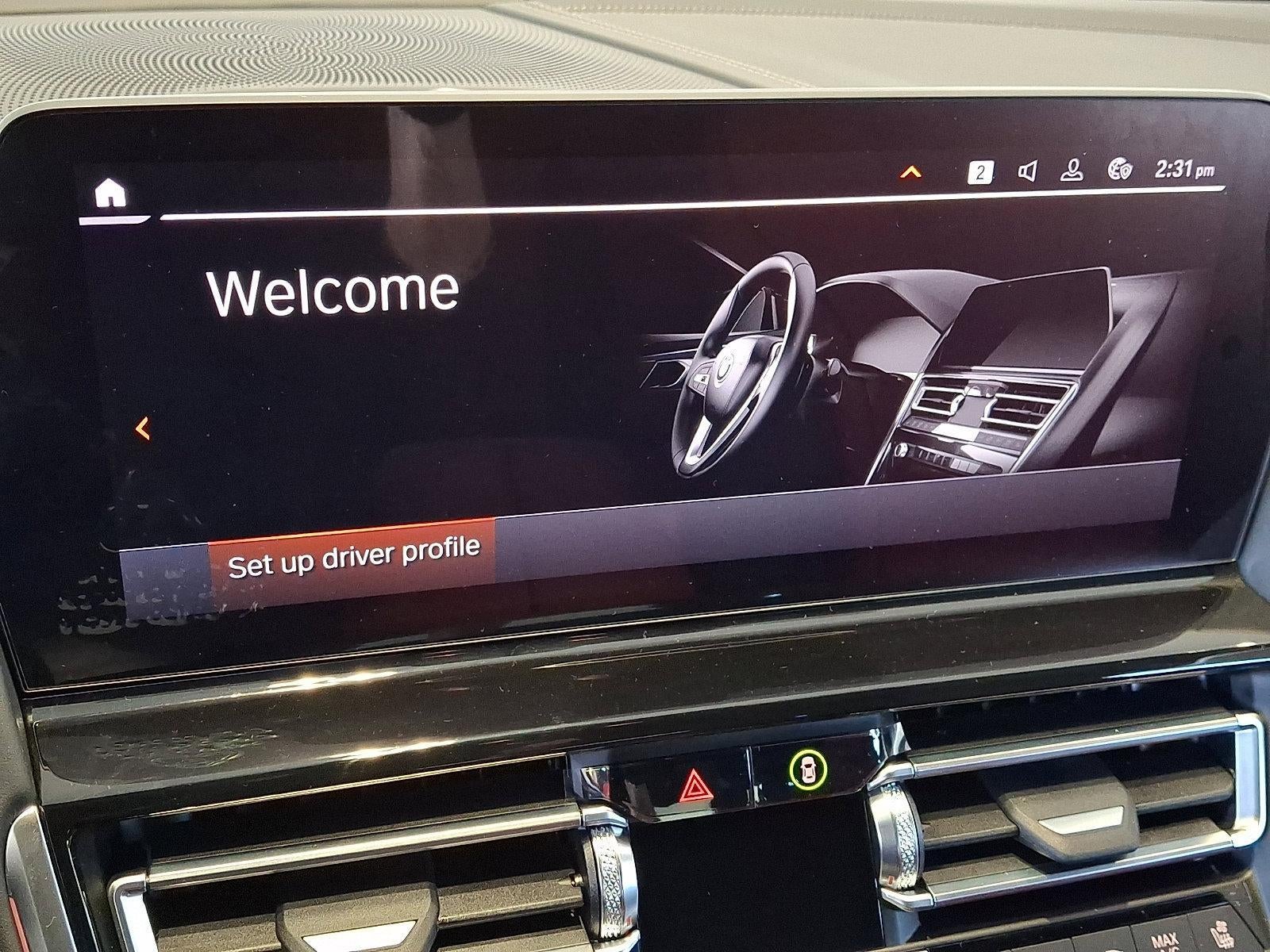 2026 BMW M850i xDrive Convertible