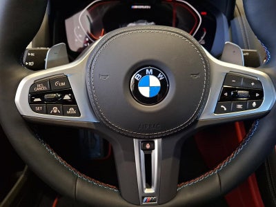 2026 BMW M850i xDrive Convertible