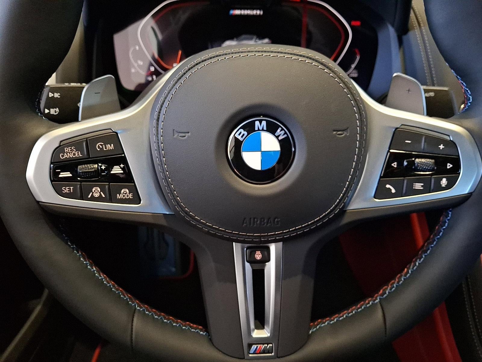 2026 BMW M850i xDrive Convertible
