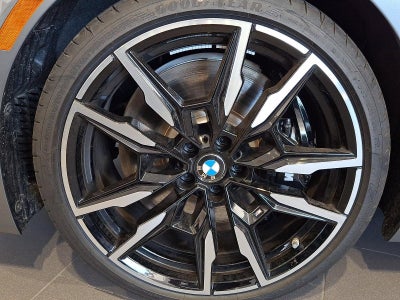 2026 BMW M850i xDrive Convertible