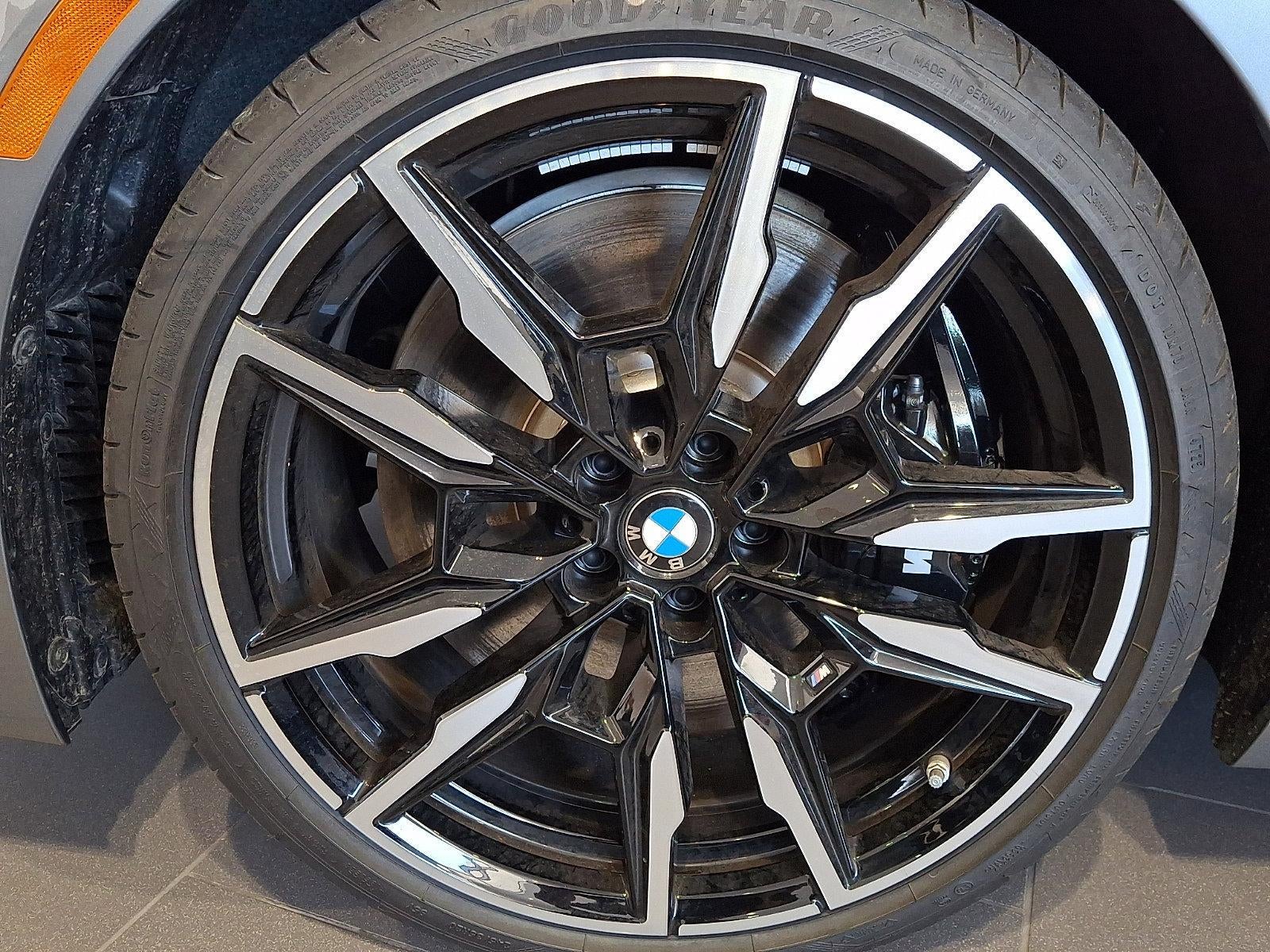 2026 BMW M850i xDrive Convertible