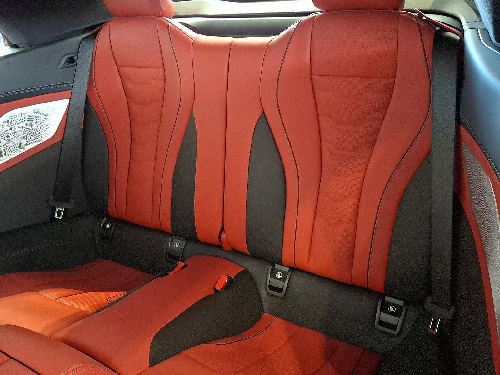 2026 BMW M850i xDrive Convertible