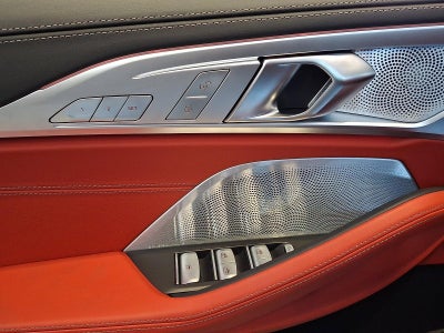 2026 BMW M850i xDrive Convertible