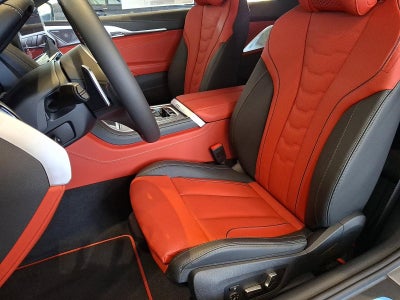 2026 BMW M850i xDrive Convertible