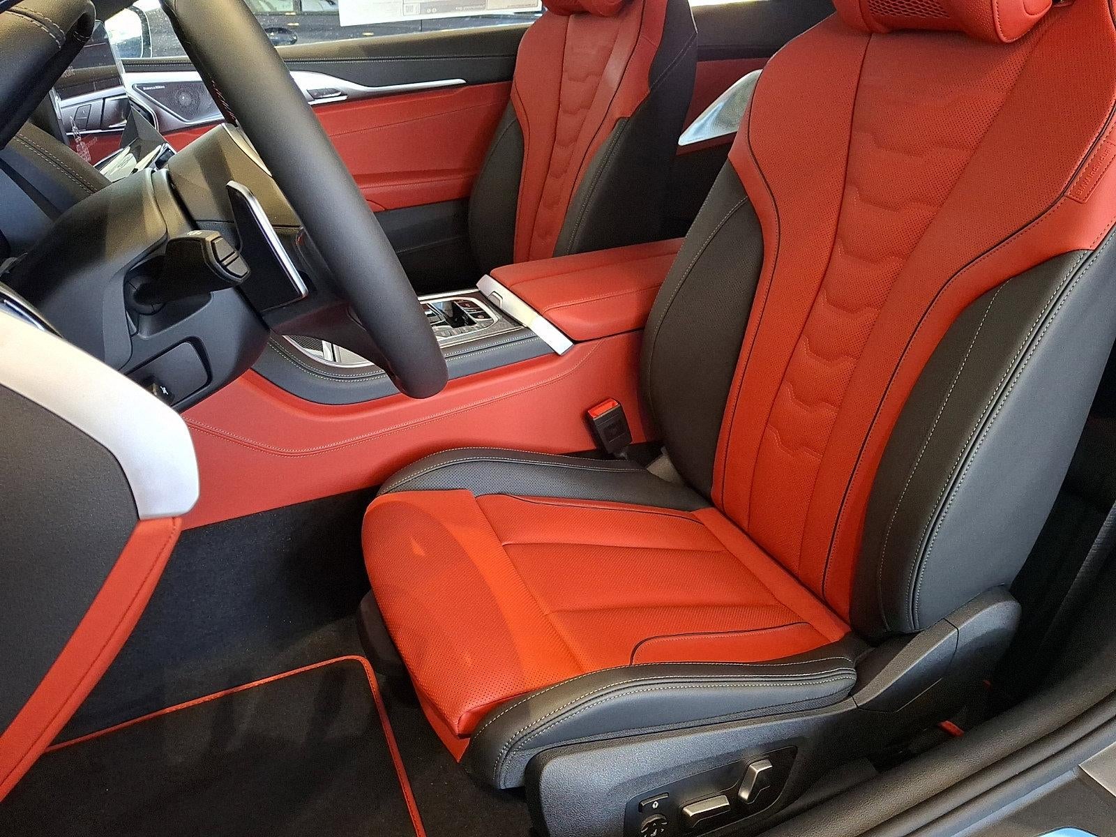 2026 BMW M850i xDrive Convertible