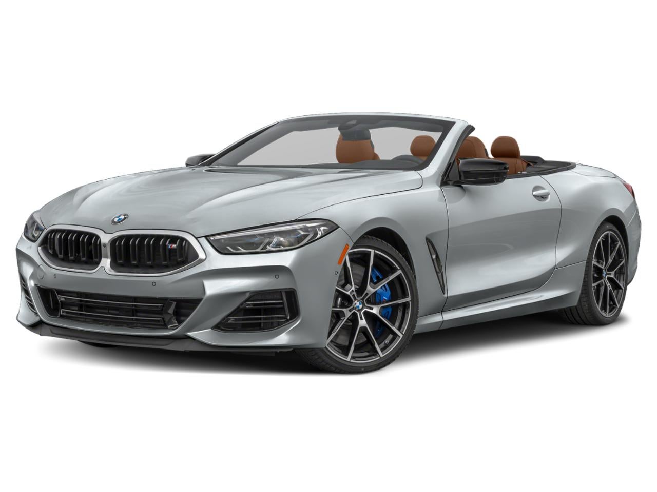 2026 BMW M850i xDrive Convertible