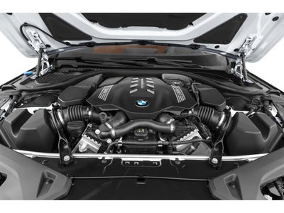 2026 BMW M850i xDrive Convertible