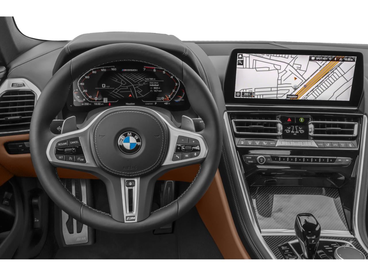 2026 BMW M850i xDrive Convertible