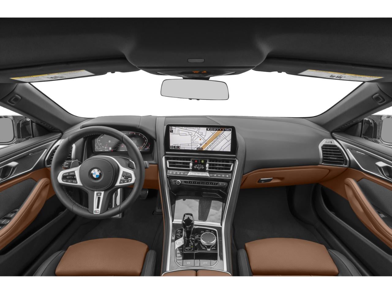 2026 BMW M850i xDrive Convertible
