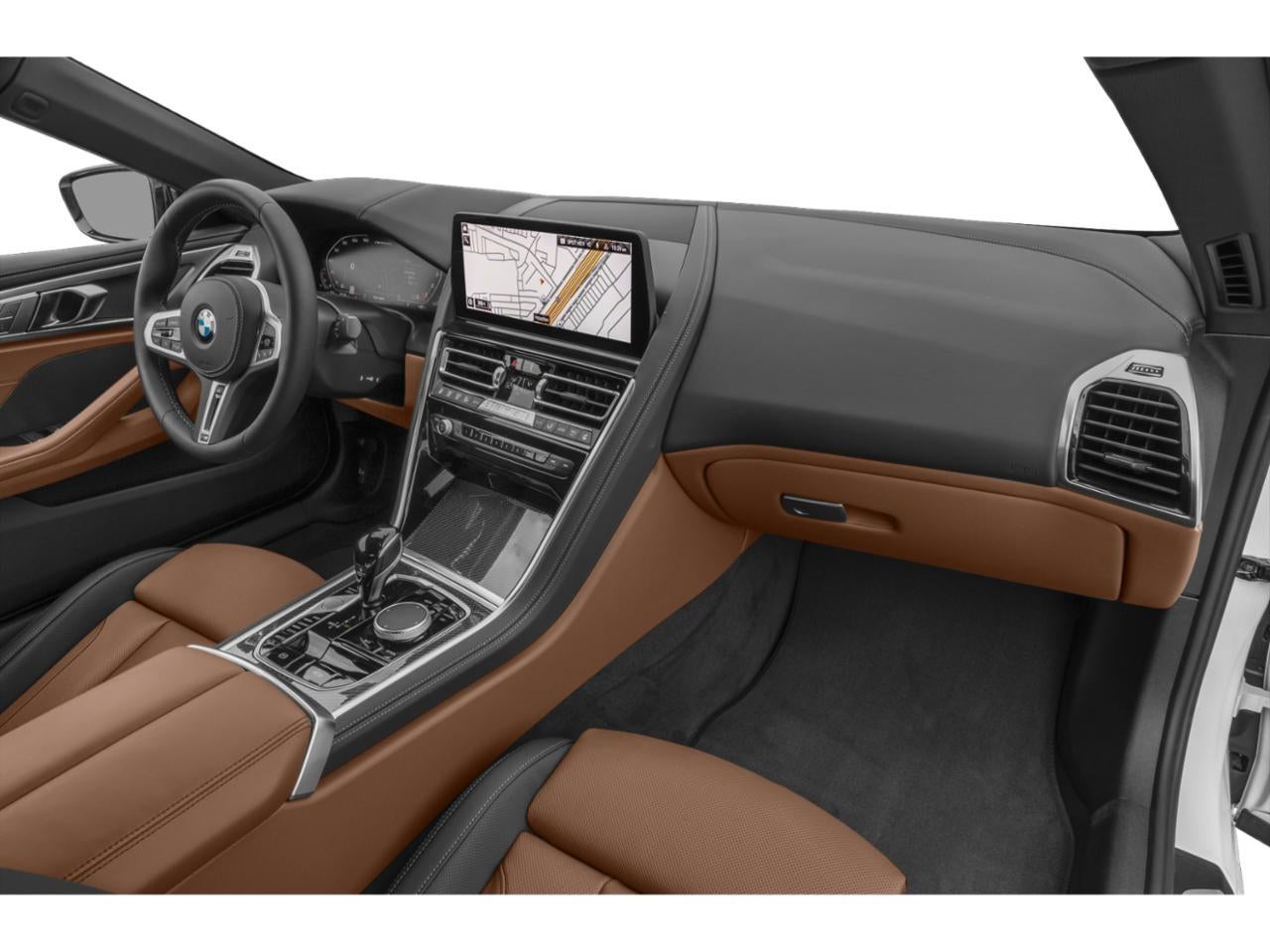 2026 BMW M850i xDrive Convertible