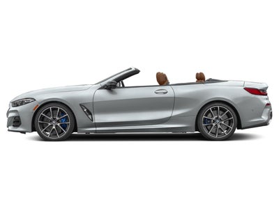 2026 BMW M850i xDrive Convertible