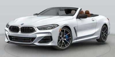2026 BMW M850i xDrive Convertible