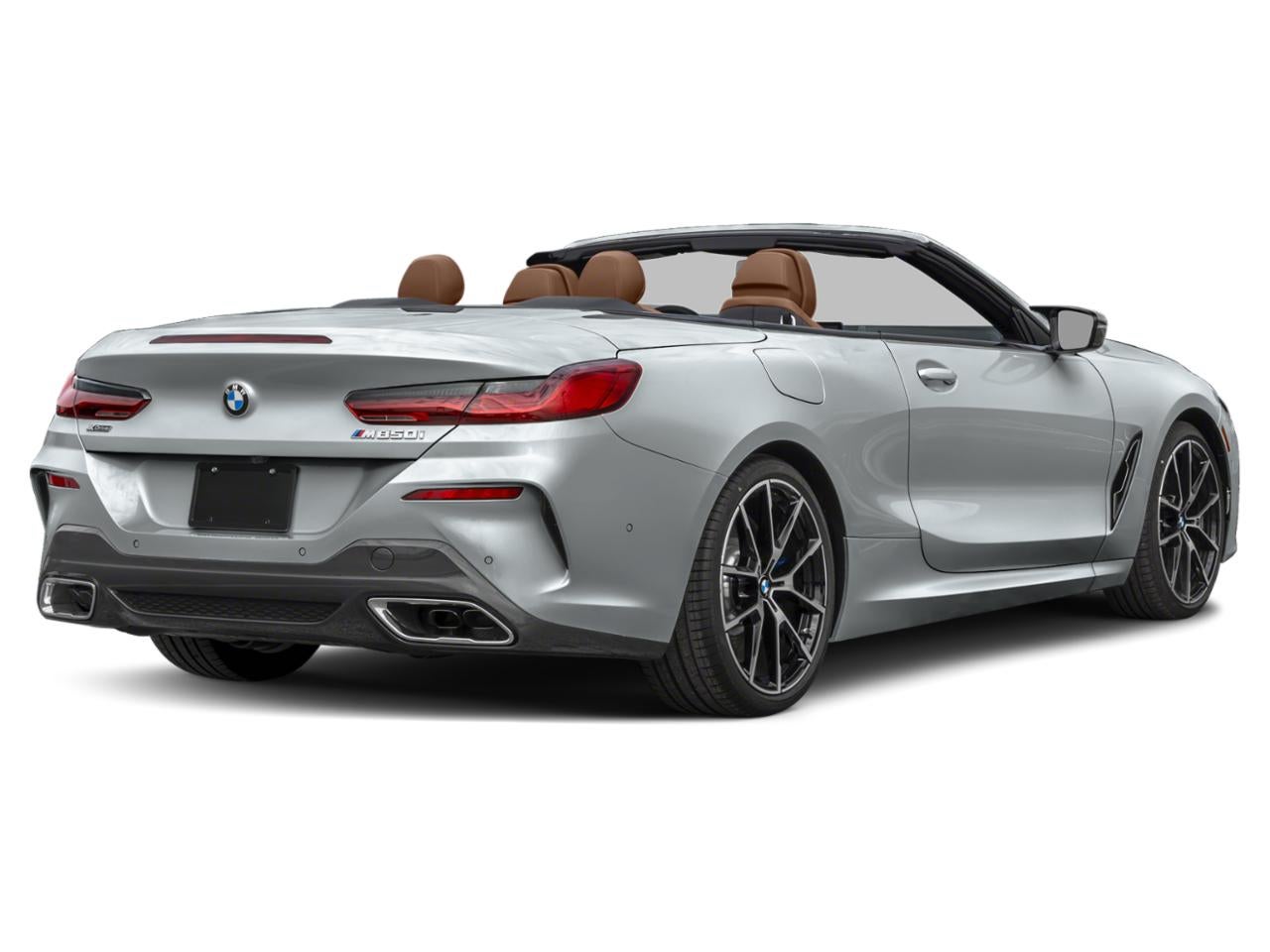 2026 BMW M850i xDrive Convertible