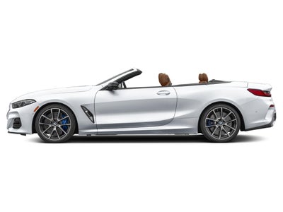 2026 BMW M850i xDrive Convertible