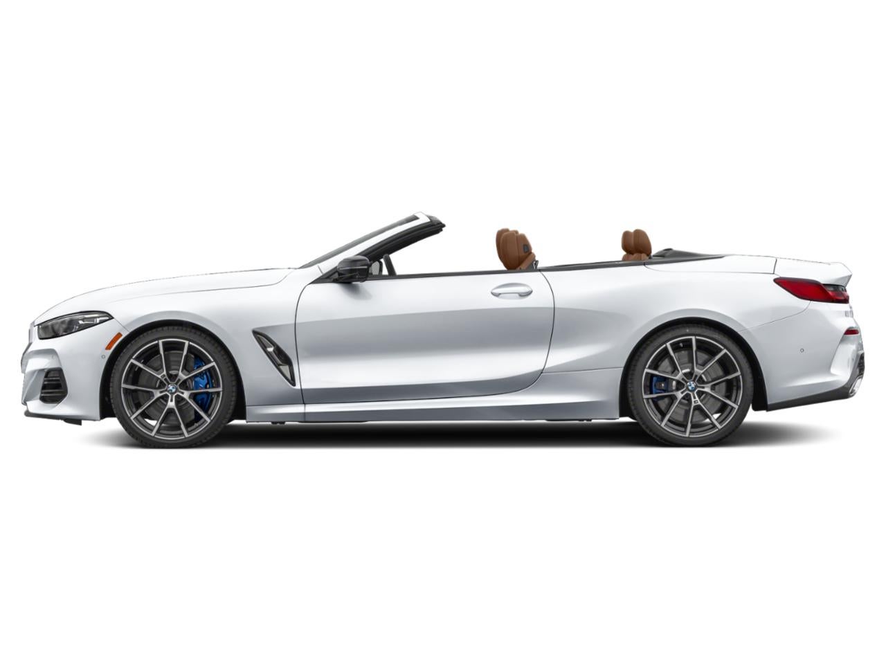 2026 BMW M850i xDrive Convertible