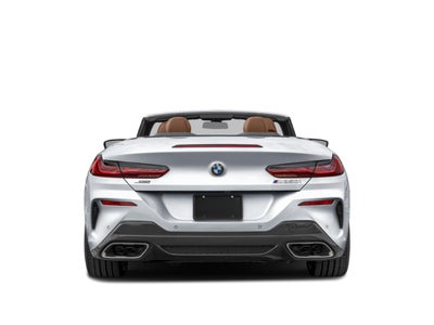 2026 BMW M850i xDrive Convertible