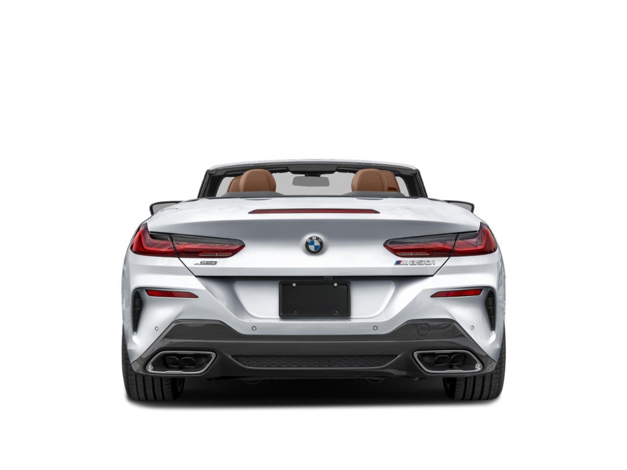 2026 BMW M850i xDrive Convertible