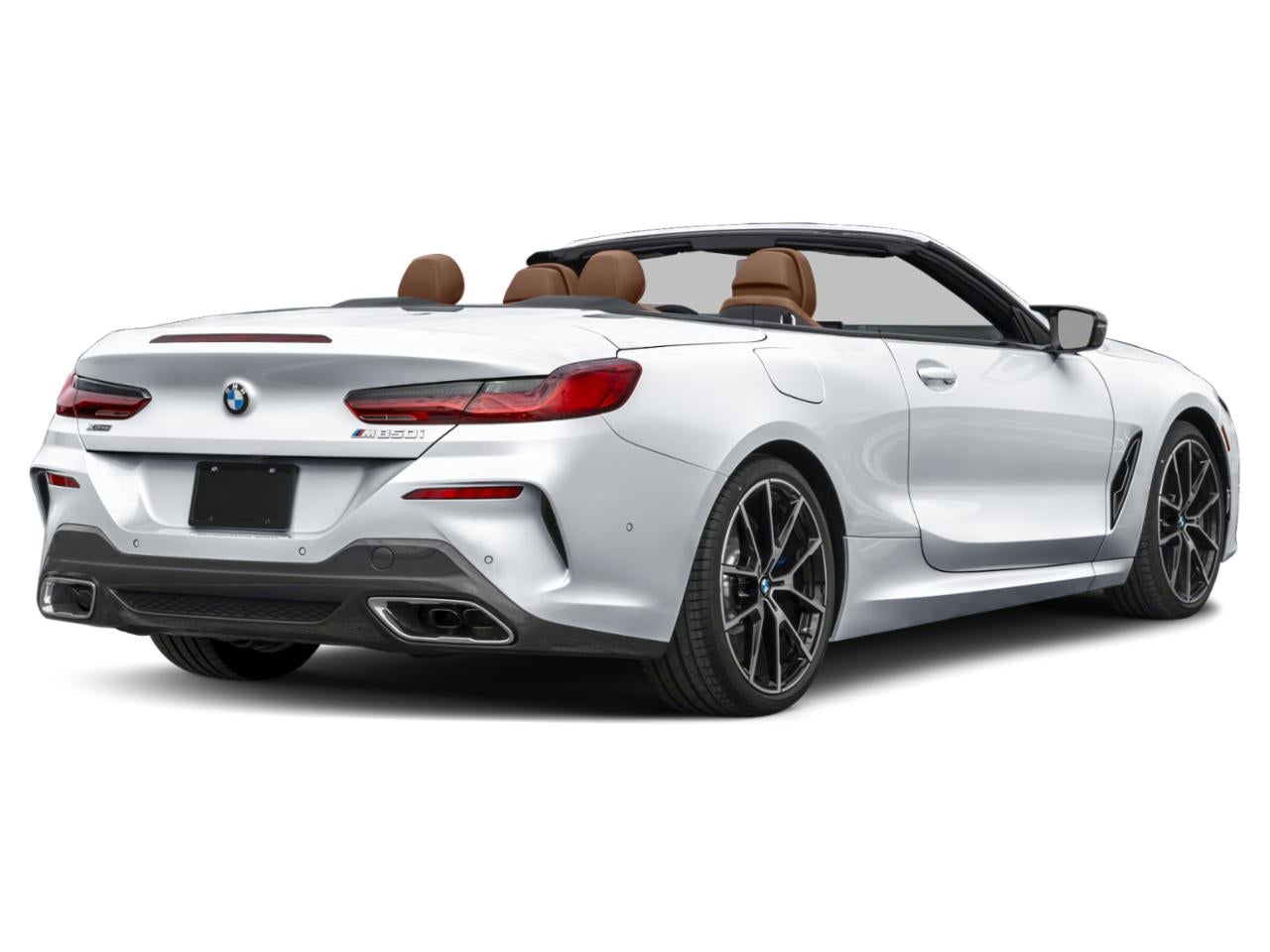 2026 BMW M850i xDrive Convertible
