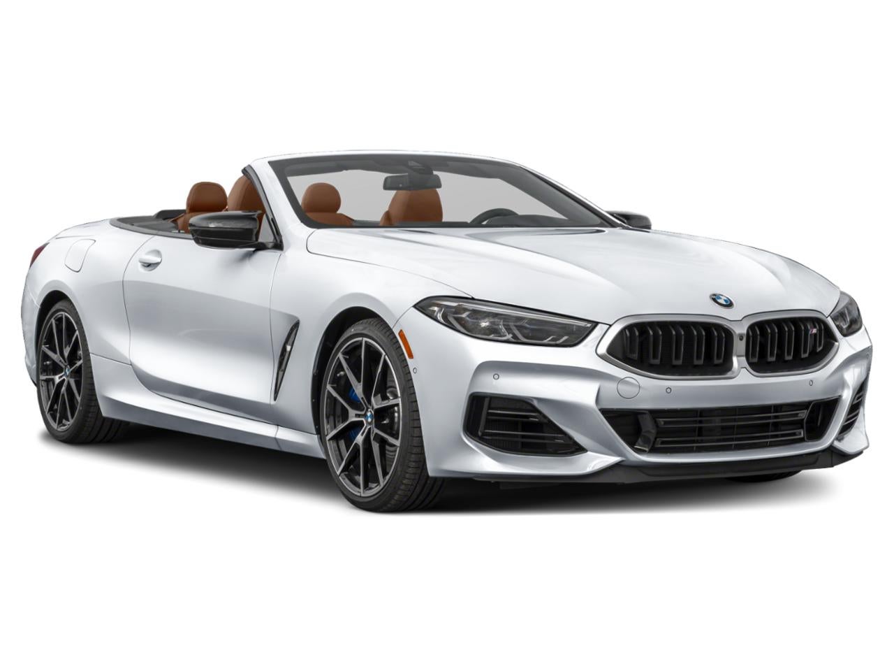 2026 BMW M850i xDrive Convertible