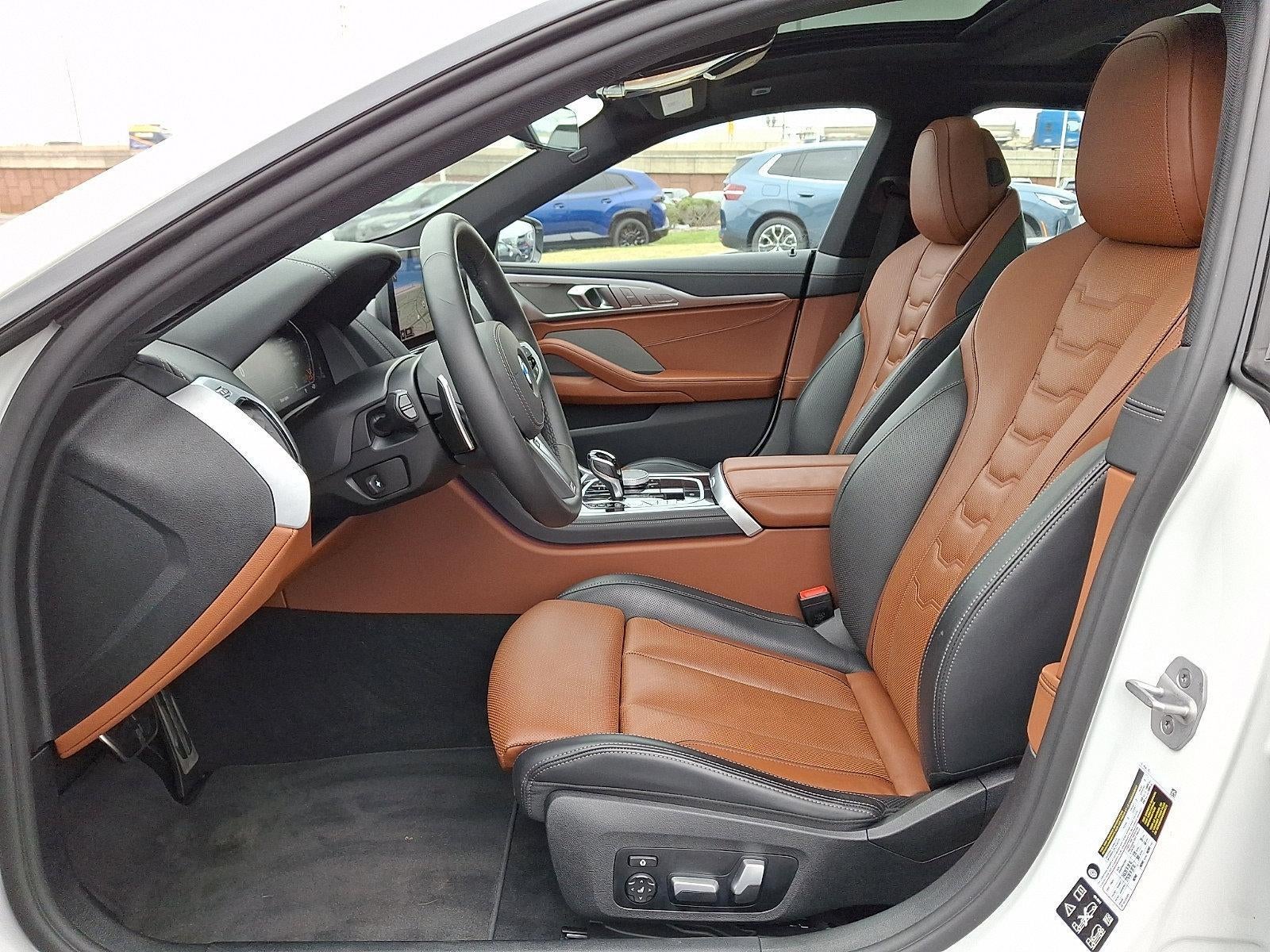 2025 BMW 840i Gran Coupe