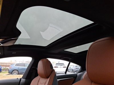 2025 BMW 840i Gran Coupe