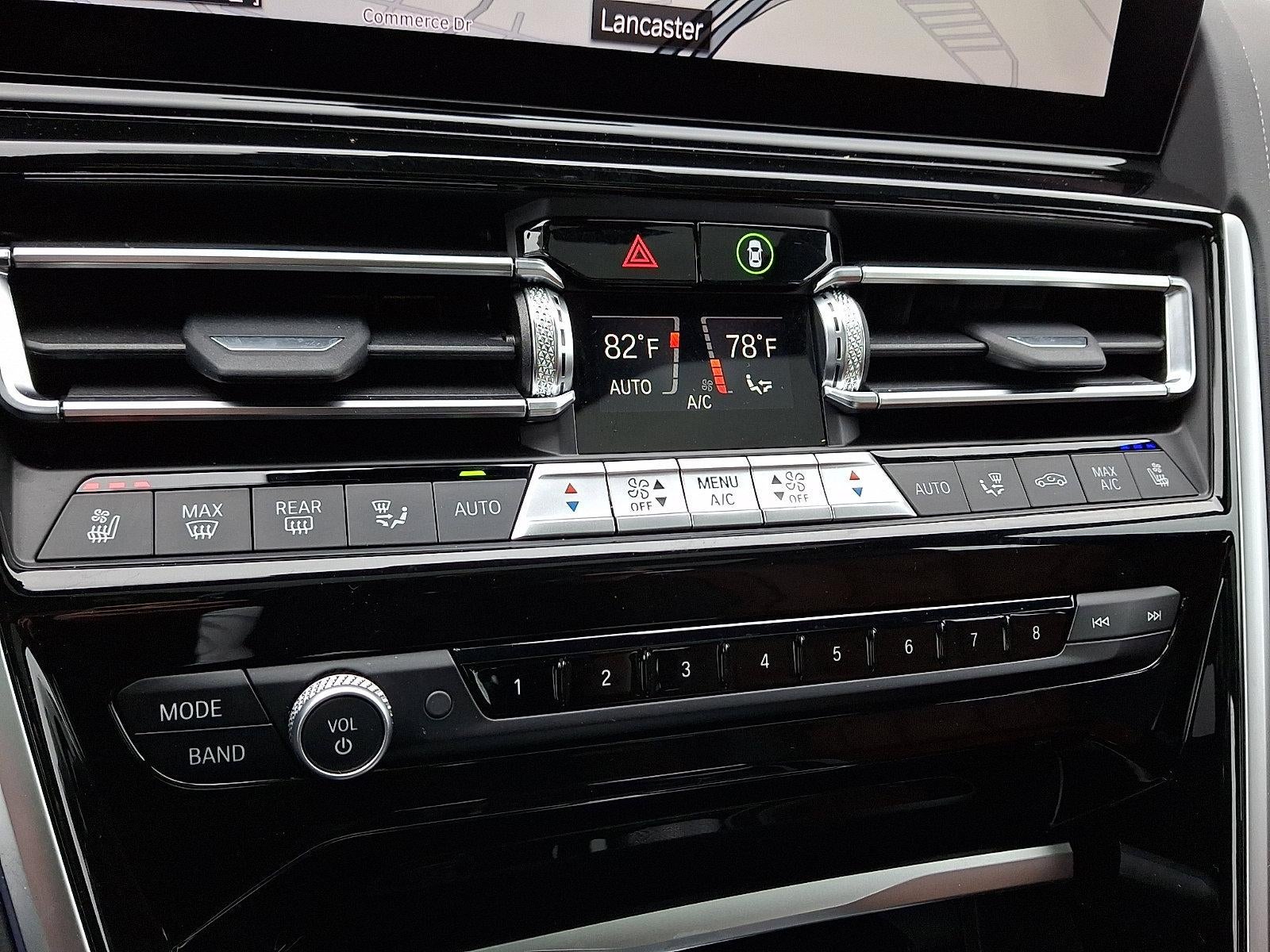 2025 BMW 840i Gran Coupe