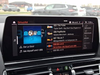 2025 BMW 840i Gran Coupe