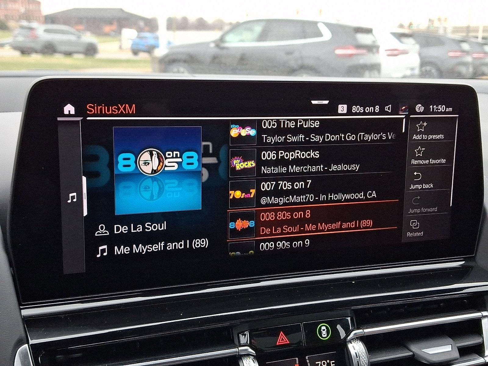 2025 BMW 840i Gran Coupe