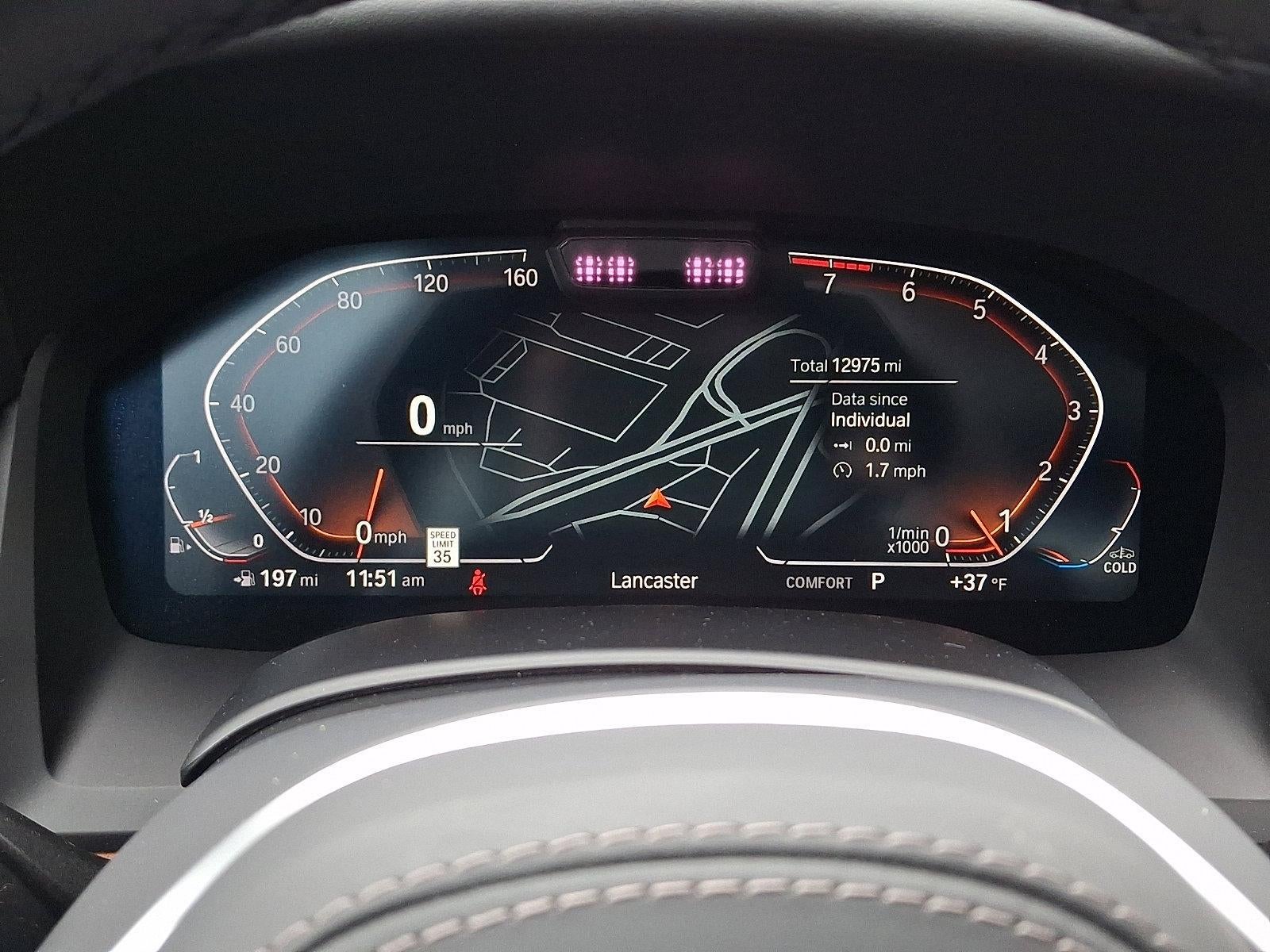 2025 BMW 840i Gran Coupe