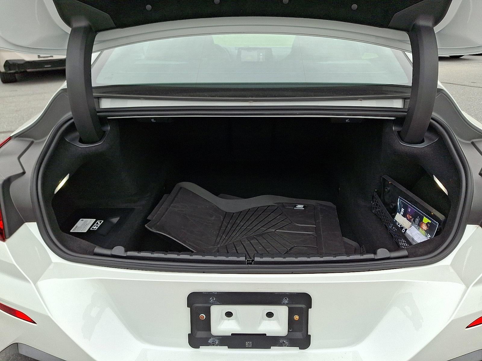 2025 BMW 840i Gran Coupe