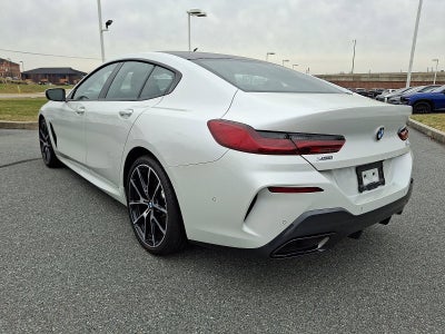 2025 BMW 840i Gran Coupe