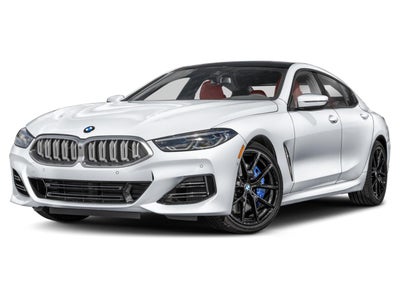 2025 BMW 840i Gran Coupe