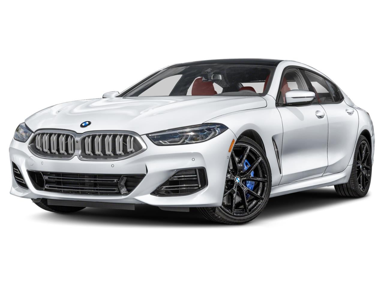 2025 BMW 840i Gran Coupe