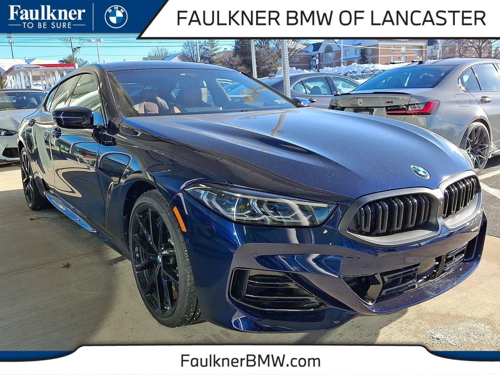 2026 BMW 840i Gran Coupe