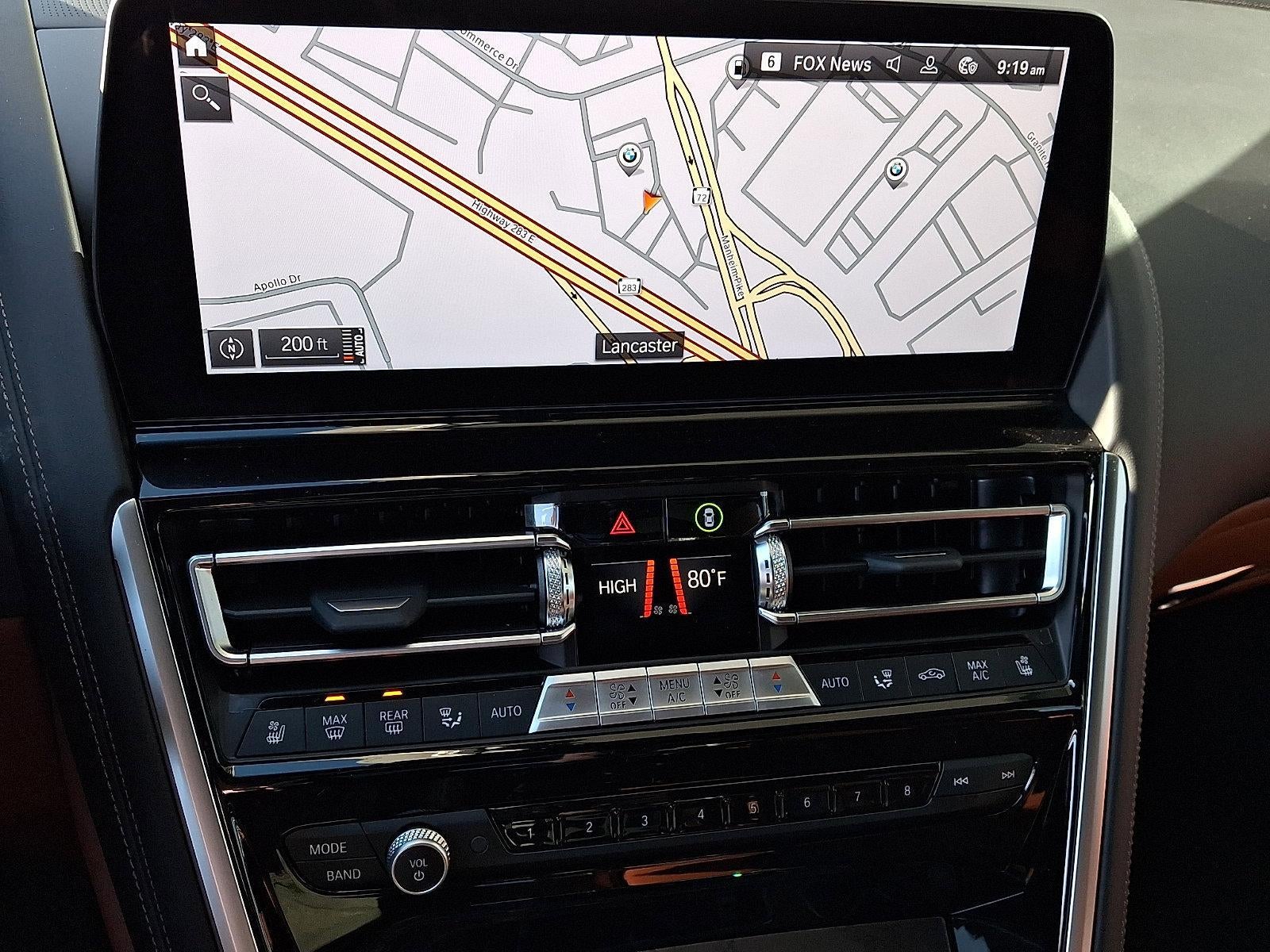 2026 BMW 840i Gran Coupe