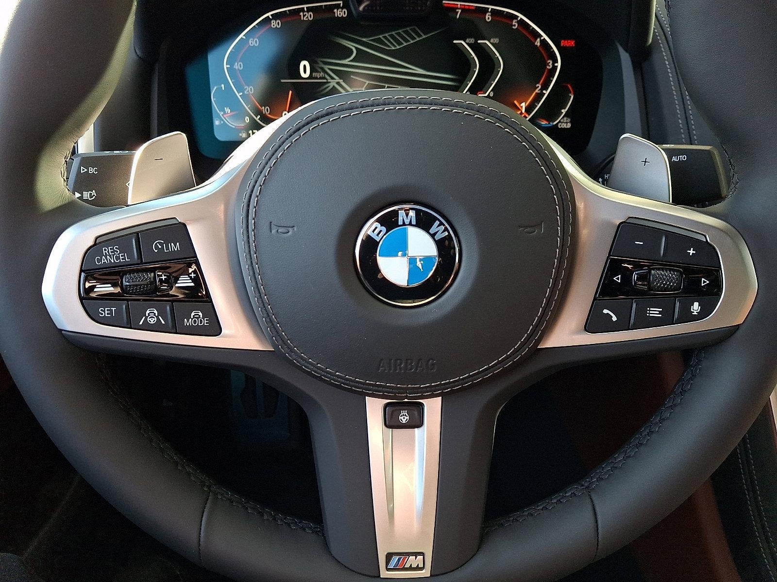 2026 BMW 840i Gran Coupe