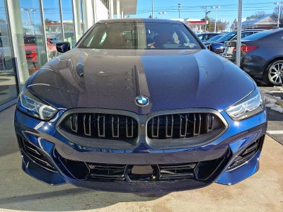 2026 BMW 840i Gran Coupe
