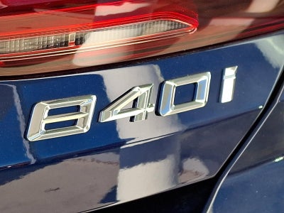 2026 BMW 840i Gran Coupe