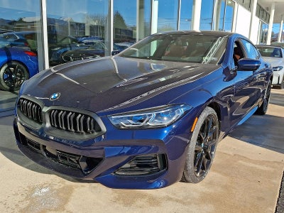 2026 BMW 840i Gran Coupe