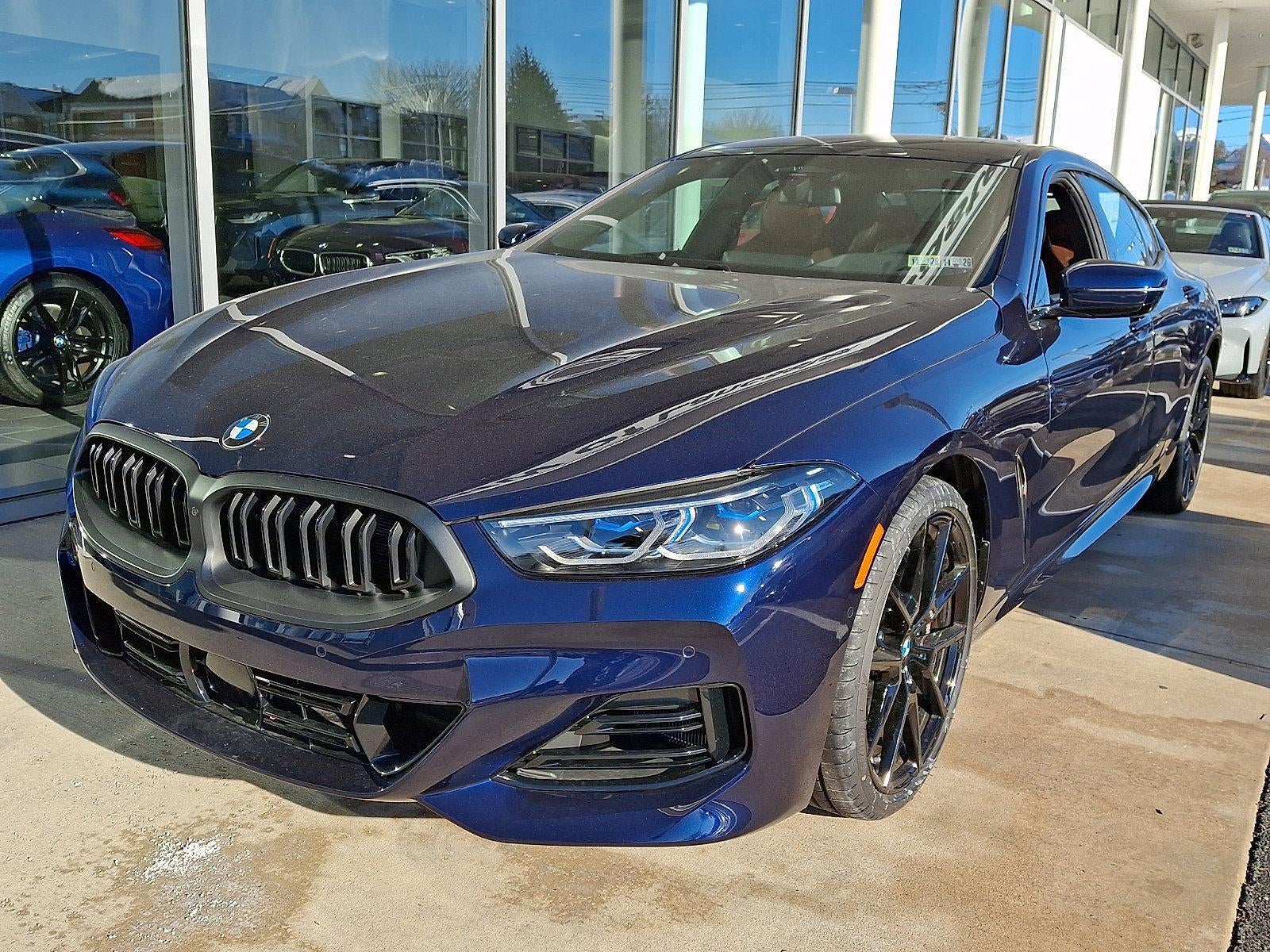 2026 BMW 840i Gran Coupe