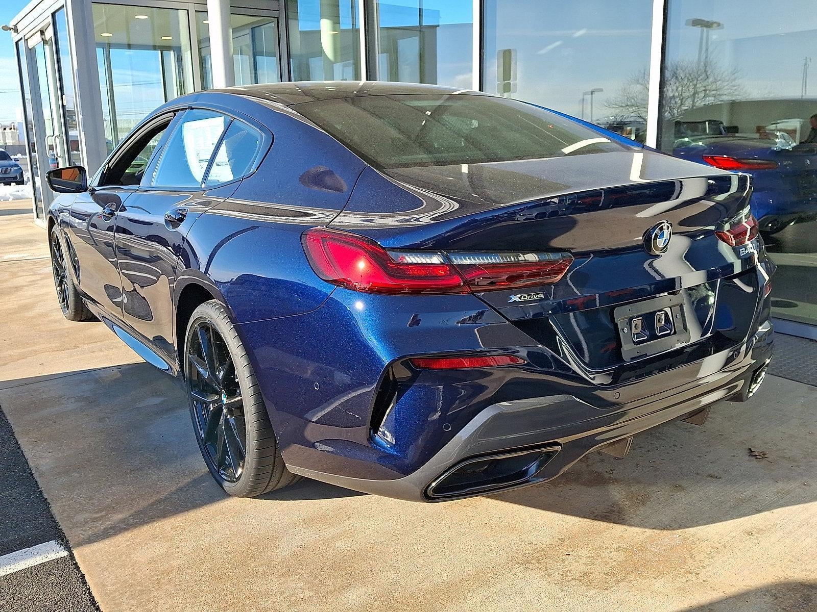 2026 BMW 840i Gran Coupe