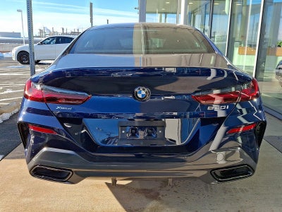 2026 BMW 840i Gran Coupe