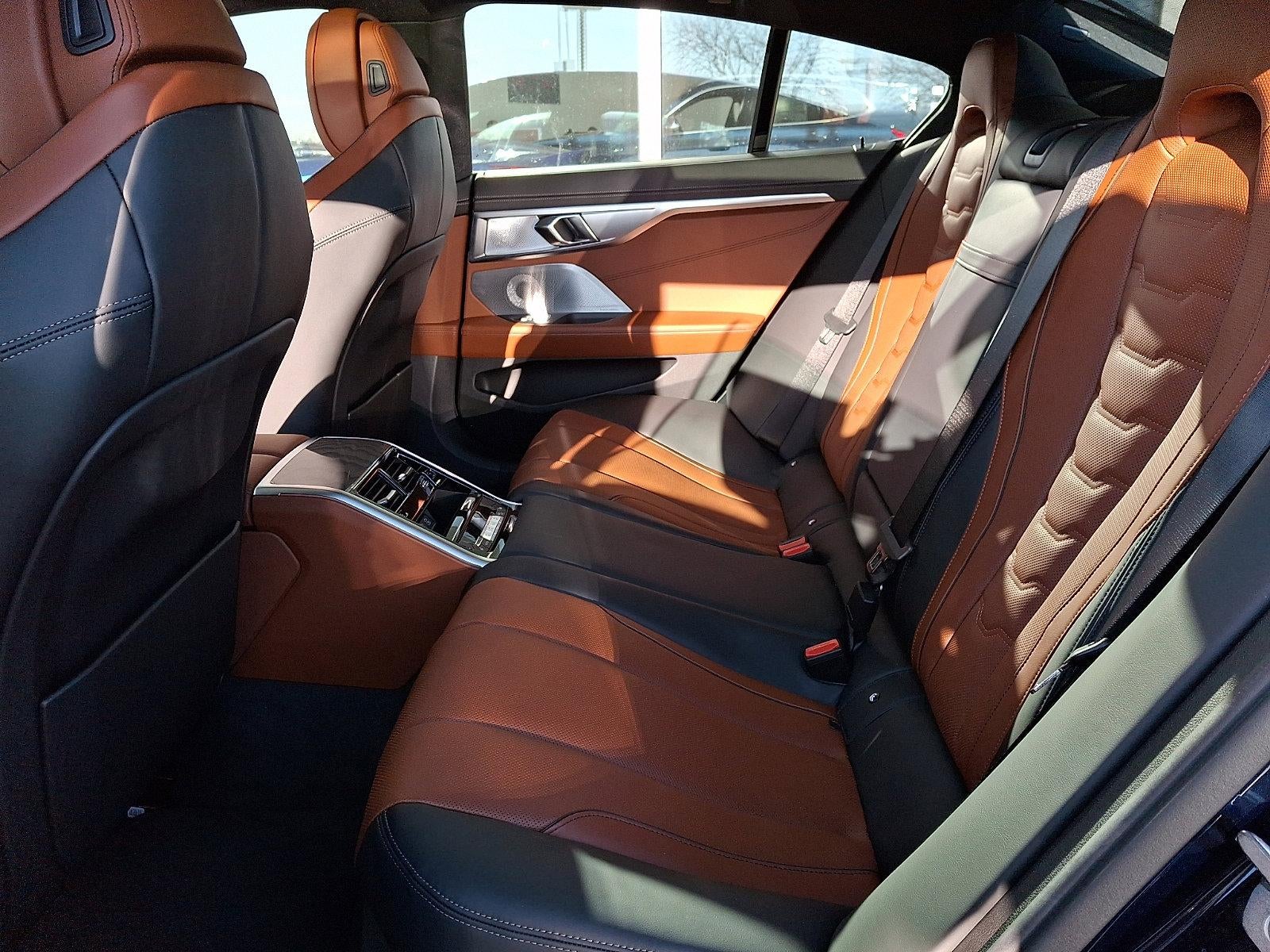 2026 BMW 840i Gran Coupe