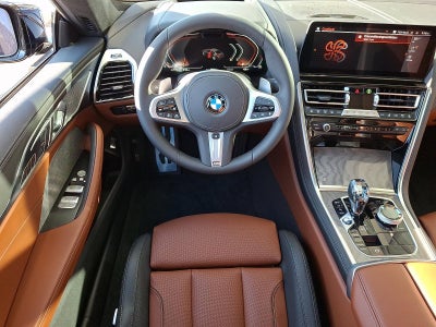 2026 BMW 840i Gran Coupe