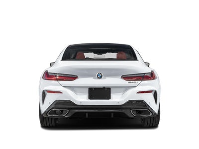2026 BMW 840i Gran Coupe