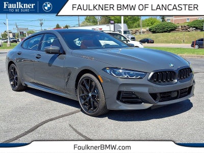 2026 BMW 840i Gran Coupe