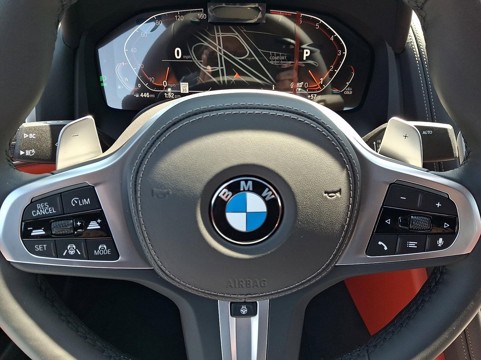 2026 BMW 840i Gran Coupe
